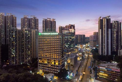 Baiyun Hotel | Wyndham Garden Foshan Jinshazhou