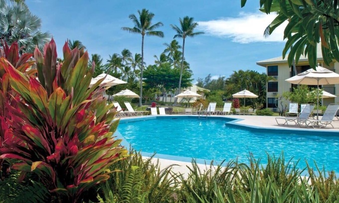 Hanamaulu Condo | Wyndham Kauai Beach Villas | 2BR/2BA King Suite