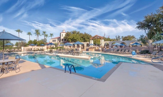 South Mountain Condo | Wyndham Legacy Golf Resort |1BR/1BA King Bed Suite