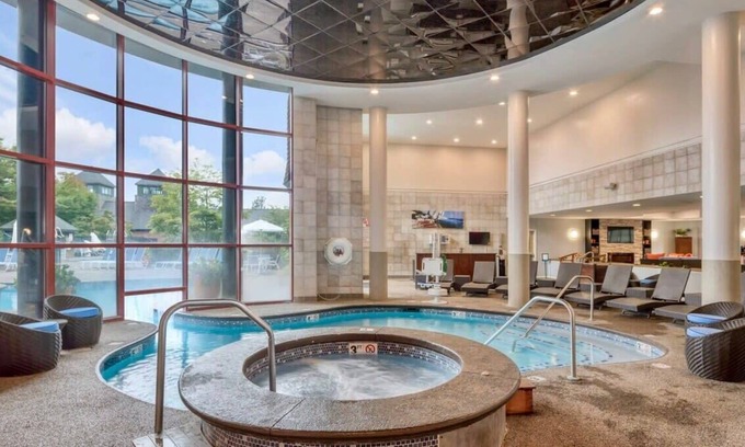 The Point Condo | Wyndham Long Wharf Resort |2BR King Suite