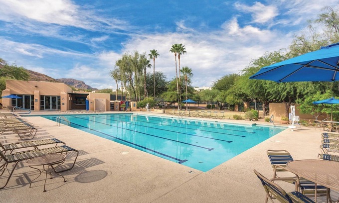 Starr Pass Condo | Wyndham Starr Pass Golf Suites | 1BR/1BA King Blc