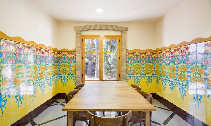 El Bruc Villa | Xalet DE LA Muntanya-el Bruc-montserrat