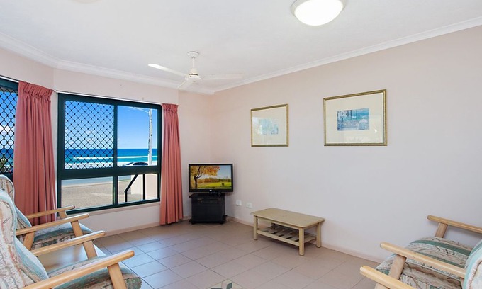 Tugun Apartment | Xavier Dunes 2 - Tugun Beachfront
