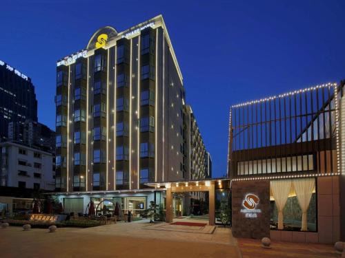 Siming Hotel | Xiamen Seashine Lakeview Hotel