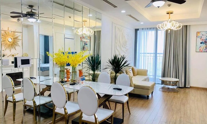 Hoang Mai Apartment | Yến Hst Timecity