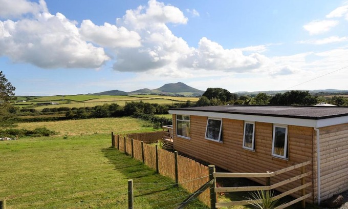 Garn Fadryn House | Y Caban Clyd