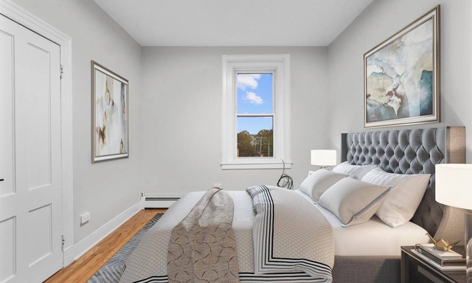 Mill River Apartment | Yale Luxury New Haven. Spacious. Parking. Amenities Provided, Prime Location.