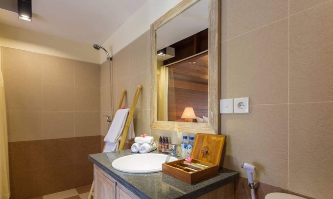 Kemenuh Cottage | Yana Wooden Authentic Design