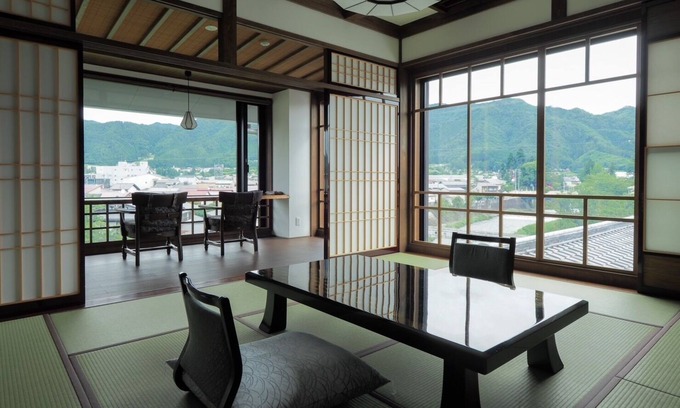 Hida House | Yatsusankan