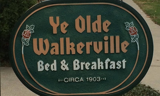 Walkerville Bed & Breakfast | Ye Olde Walkerville Bed & Breakfast