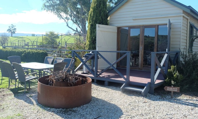 Killingworth Cabin | Yea Cabin/Bunk House