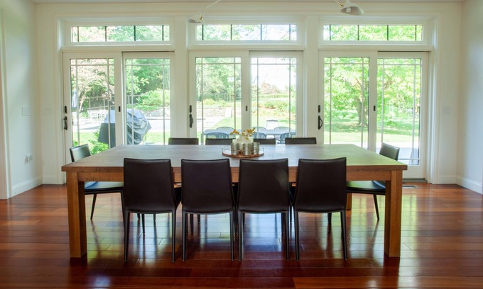 Clinton Corners House | Year-round Hot Tub! Private and secluded home near Rhinebeck