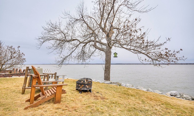 Swanton House | Year-Round Lake Champlain Retreat w/Water Views!
