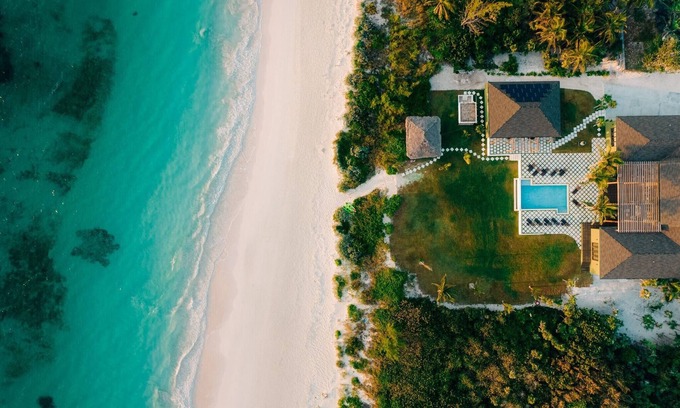 Double Bay House | YellowBird Double Bay: Fully-staffed luxury estate w/private pool and beach!