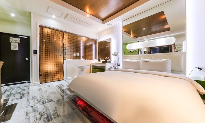 Yesan Hotel | Yesan Orange Tomato Self Check-in Motel