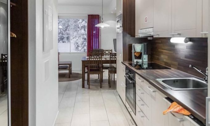 Akaslompolo House | Yllästar 3 as 505 by Interhome