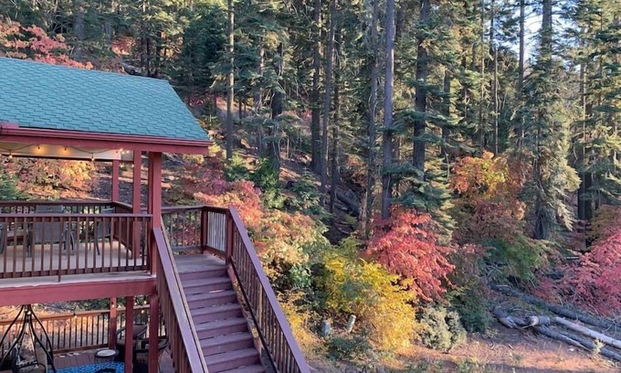 Yosemite West Apartment | YoBee! Heart of Yosemite. Cozy View Studio. Reservations + Free Breakfast ~U3