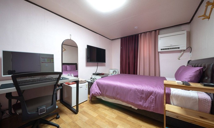 Yongin Hotel | Yongin Mohyeon Motel
