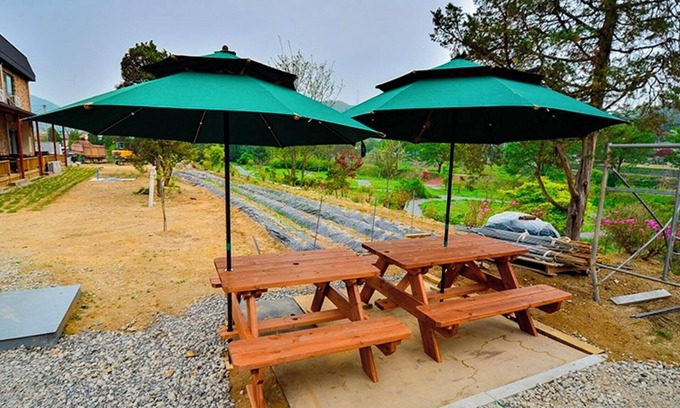 Yongin House | Yongin Unhak Pension