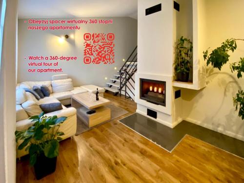 Grunwald Apartment | Yose Apartment - 160 m2 na wyłączność