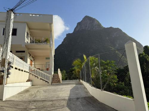 Soufriere Apartment | You 4 Ric Piton Suites