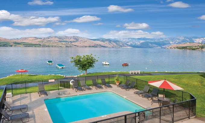 Chelan Resort | You have to see it to believe it !