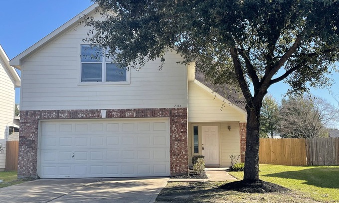 Cypress House | You've made it Home