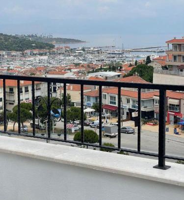 Cesme Apartment | Your charming sea view penthouse in Çeşme