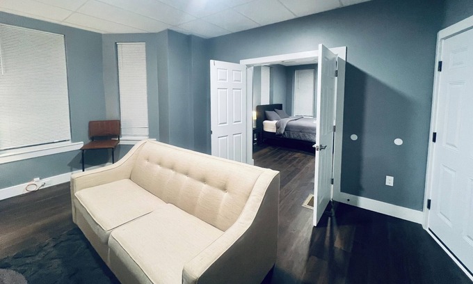 Hagerstown Apartment | Your Cozy, Commuter-Friendly 1BR