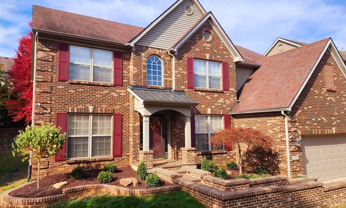 Keene House | Your Home Away From Home