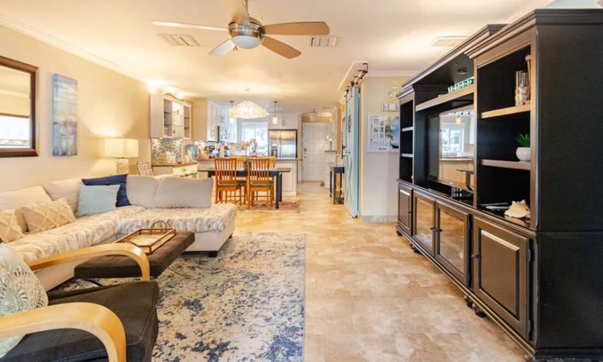 Nassau House | Your home away from home