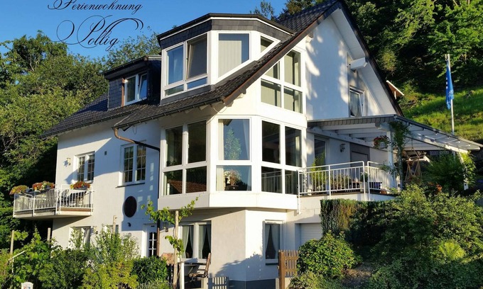 Rech Apartment | Your home in Rech in the Ahr valley. The entrance to the red wine trail and Ahrsteig.
