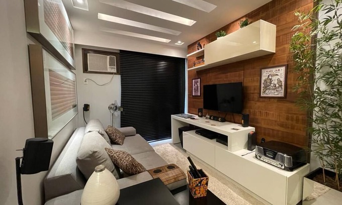 Centro Apartment | Your Home in Rio - Downtown Niterói with Garage