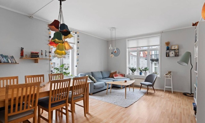 Bergen City Centre Apartment | Your Local Bergen Dream In The Heart Of The city