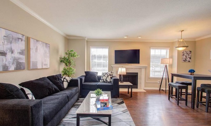 Astrodome Apartment | Your Lovely Oasis Apartment in TX Medical Center