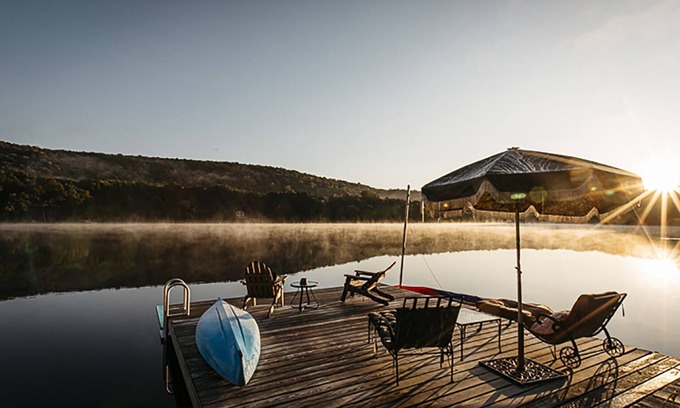 South Salem House | Your Own House on a Lake