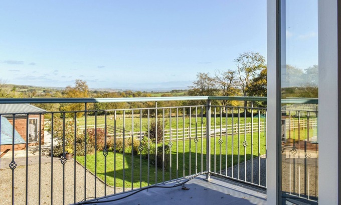 Felinfach Cottage | Ysgubor Blaenparc Barn - UK41030
