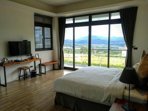 Luye Bed & Breakfast | Yulaikung B&B