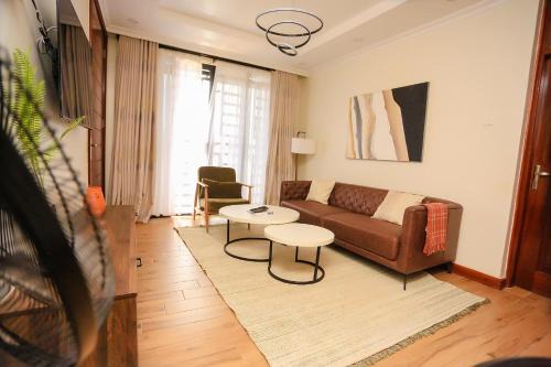 Busia Apartment | Yunia Luxury 1-Bed Apartment
