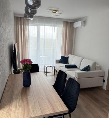 Jelenia Gora Apartment | Złota Panorama Osiedle Rakownica