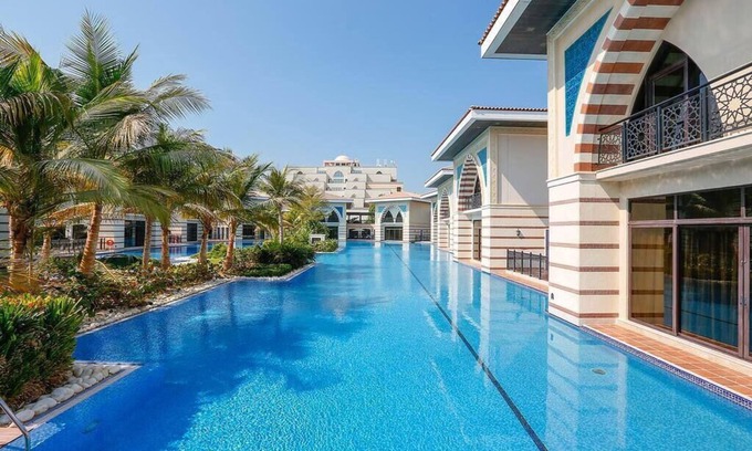 Palm Jumeirah Villa | Zabeel Saray Royal Residences Lagoon Villa