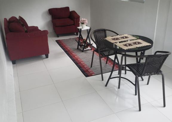 Roseau Apartment | Zaboca apartment