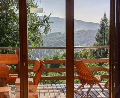 Zawoja House | Zacisze na Wzgórzu