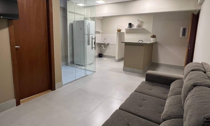 Dom Aquino Apartment | Zaffir Apartamento 02