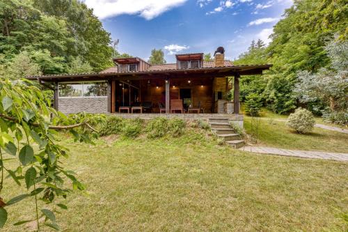 Lasinja House | Zagreb, Kuća za odmor Swan River Holiday House