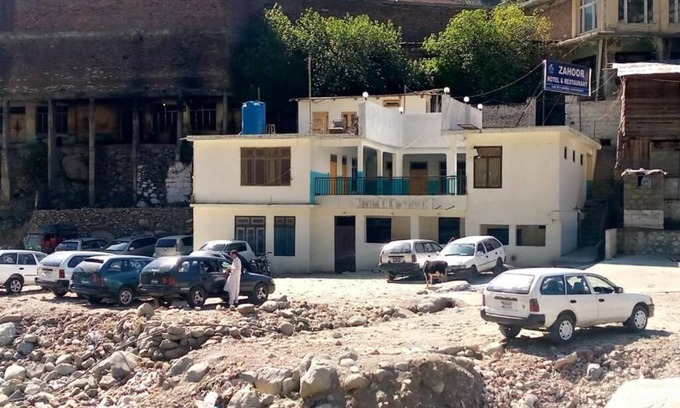 Miandam Hotel | Zahoor Hotel And Restaurant