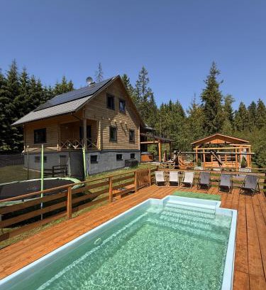 Istebna House | Zakątek Leśny