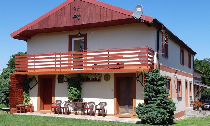 Miłki House | Zakatek Baja Agroturystyka