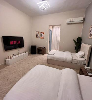 Zamalek Apartment | Zamalek studio S1