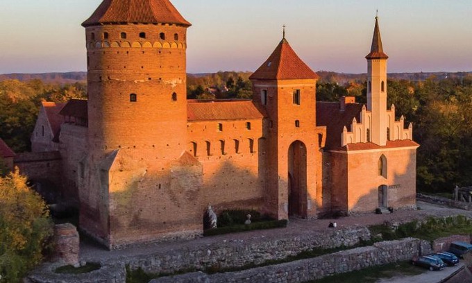 Reszel Resort | Zamek Reszel